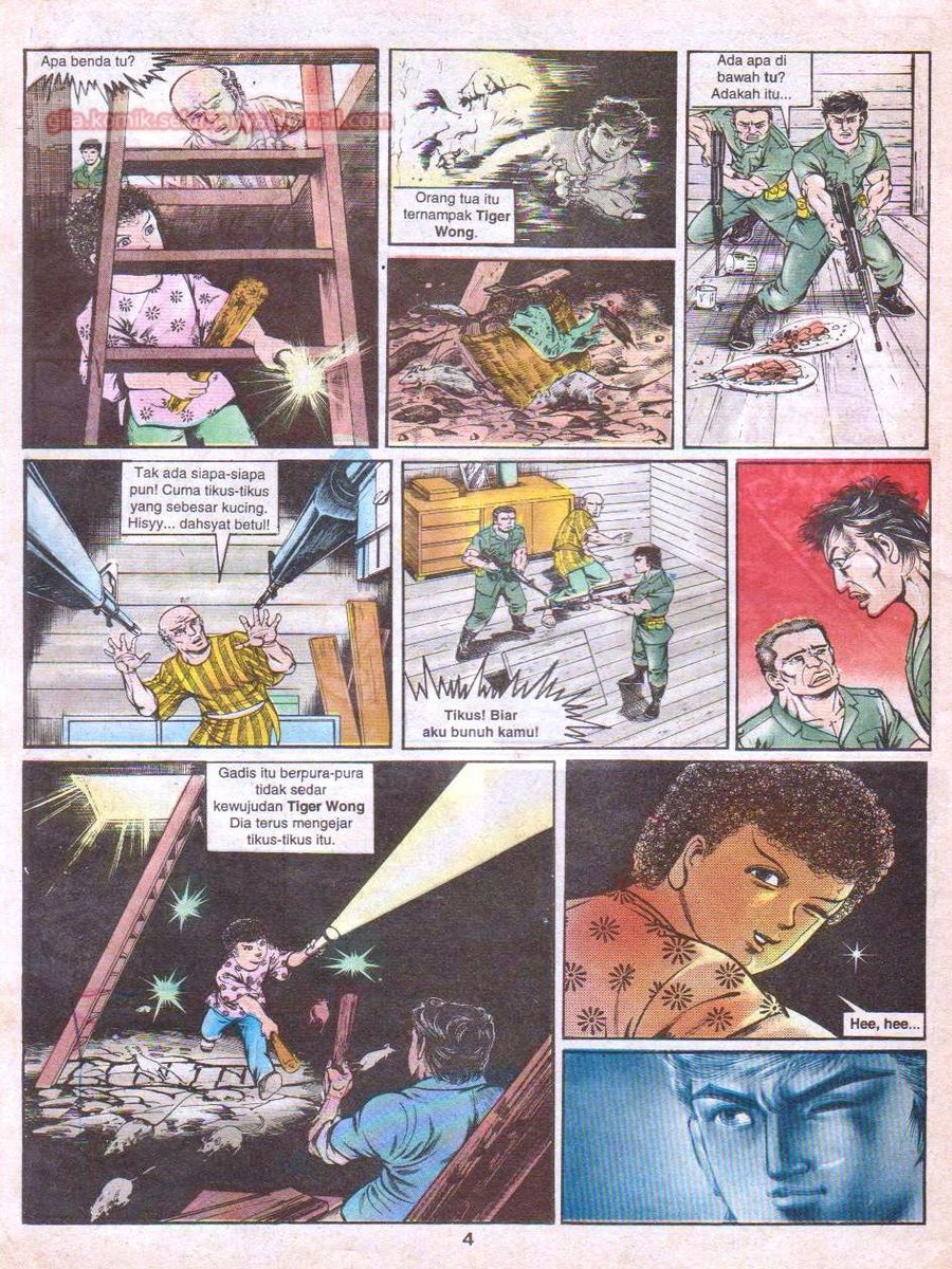 Jejak Wira: Chapter 002 - Page 3