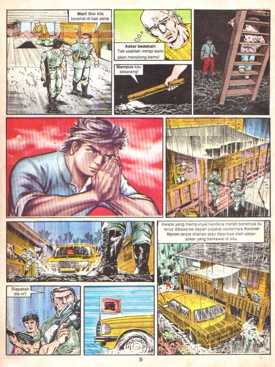 Jejak Wira: Chapter 002 - Page 4