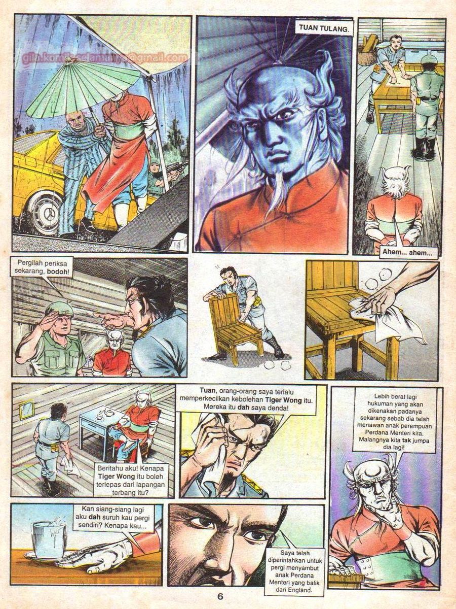 Jejak Wira: Chapter 002 - Page 5