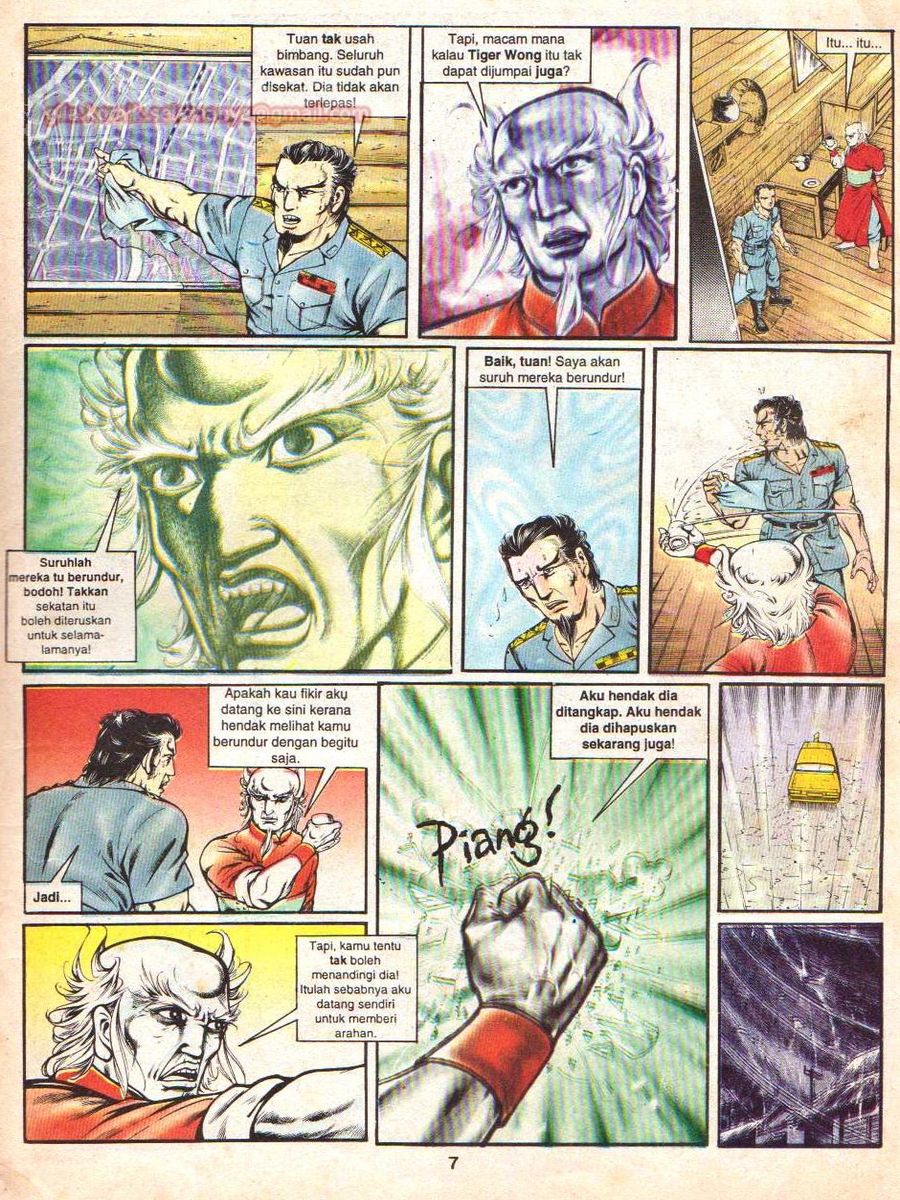 Jejak Wira: Chapter 002 - Page 6