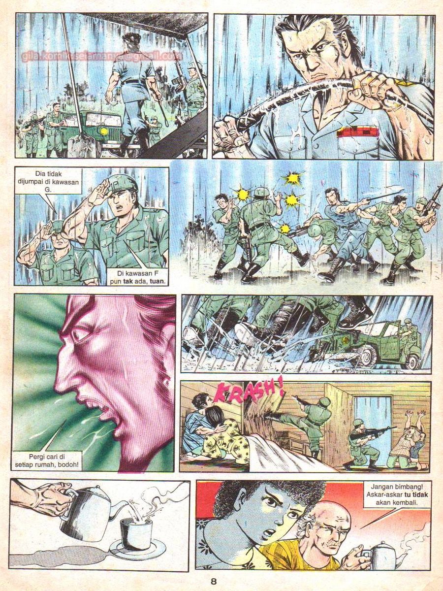 Jejak Wira: Chapter 002 - Page 7