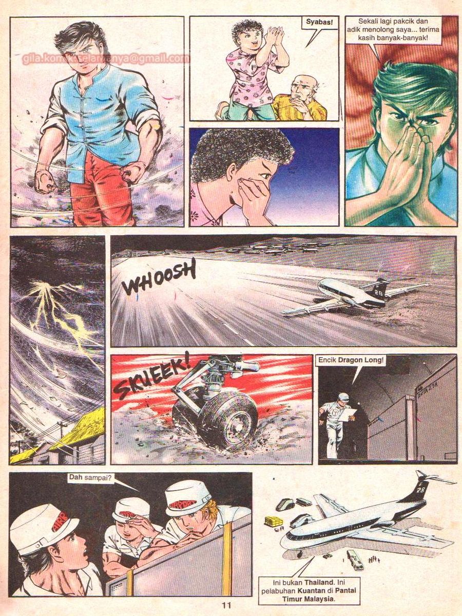 Jejak Wira: Chapter 002 - Page 10