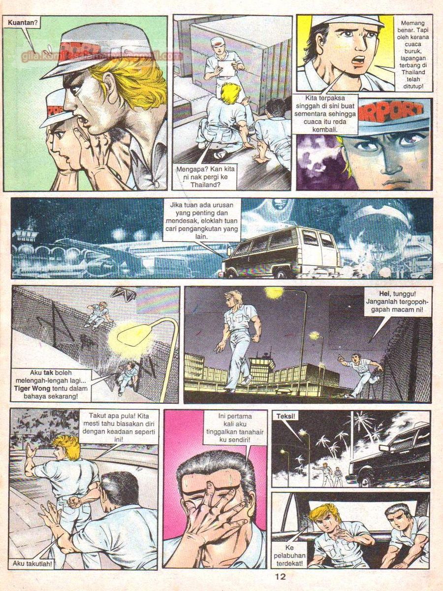 Jejak Wira: Chapter 002 - Page 11