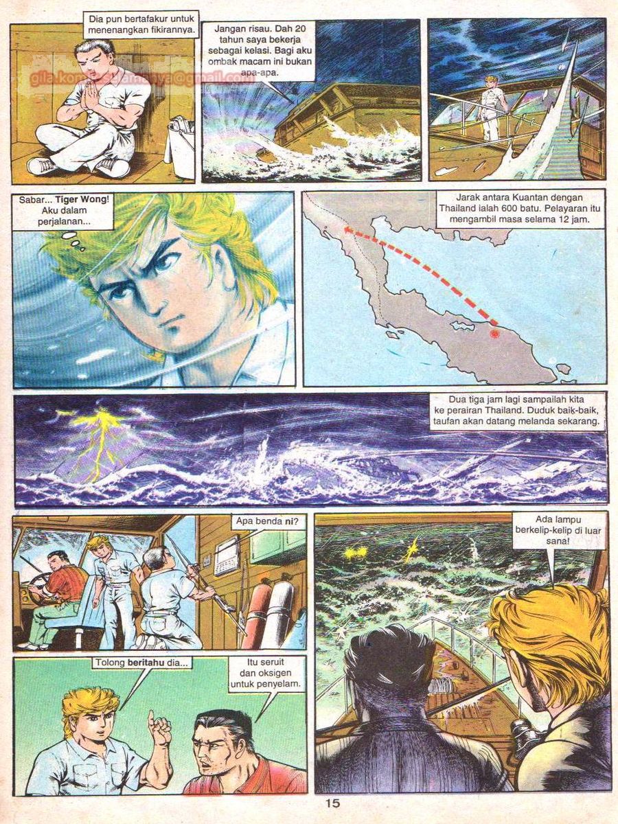 Jejak Wira: Chapter 002 - Page 14