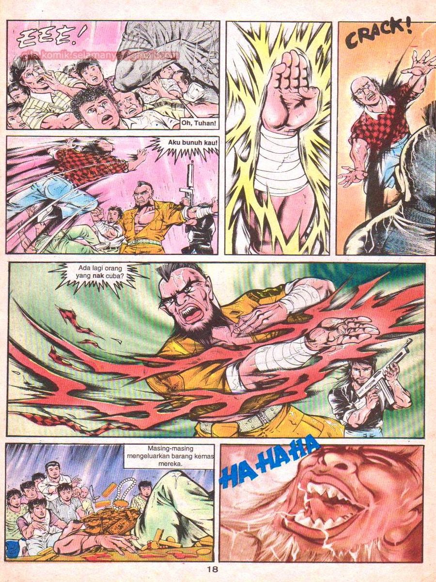 Jejak Wira: Chapter 002 - Page 17