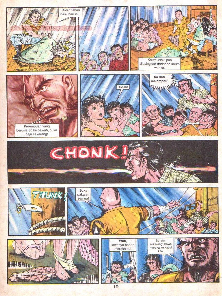 Jejak Wira: Chapter 002 - Page 18