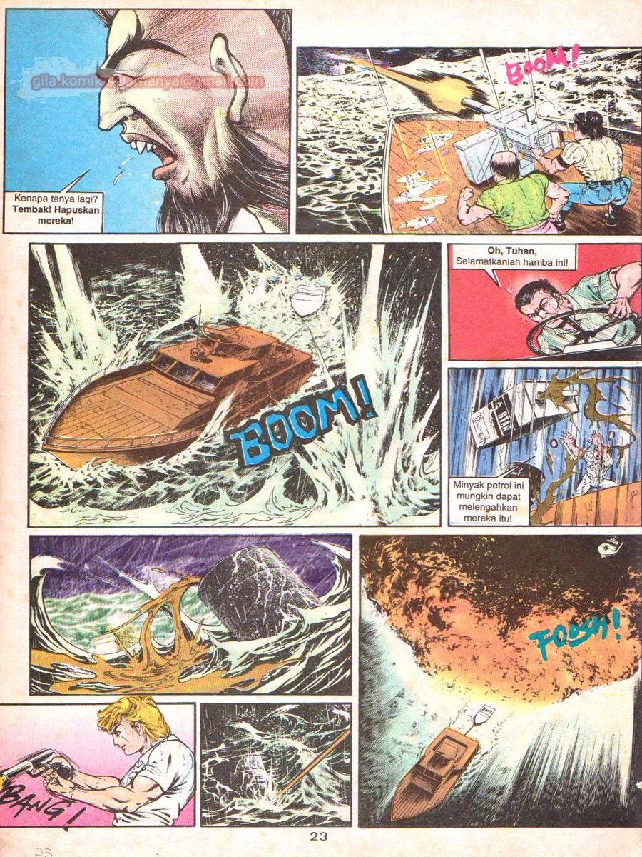 Jejak Wira: Chapter 002 - Page 22