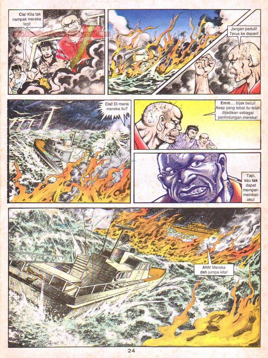 Jejak Wira: Chapter 002 - Page 23