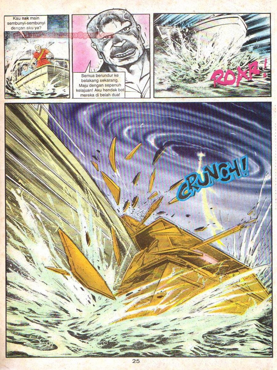 Jejak Wira: Chapter 002 - Page 24