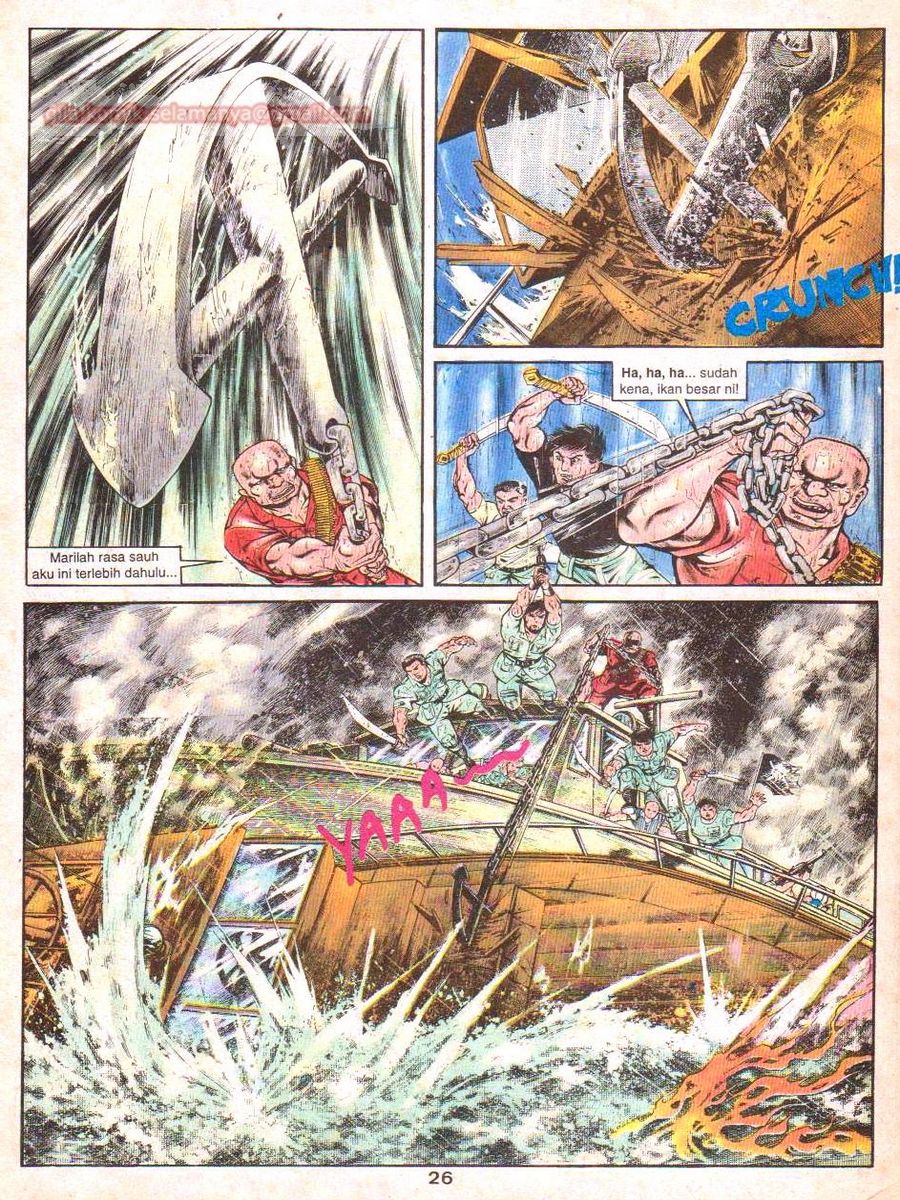 Jejak Wira: Chapter 002 - Page 25