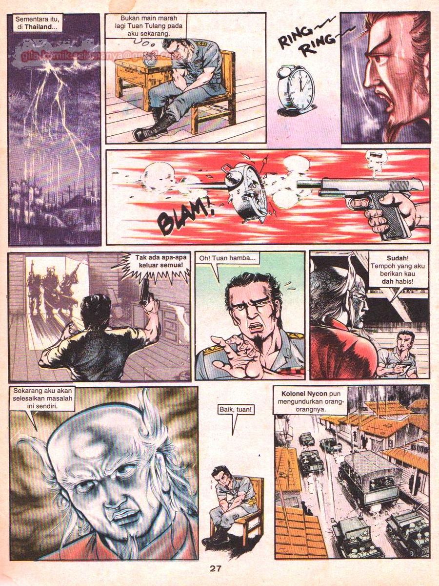 Jejak Wira: Chapter 002 - Page 26