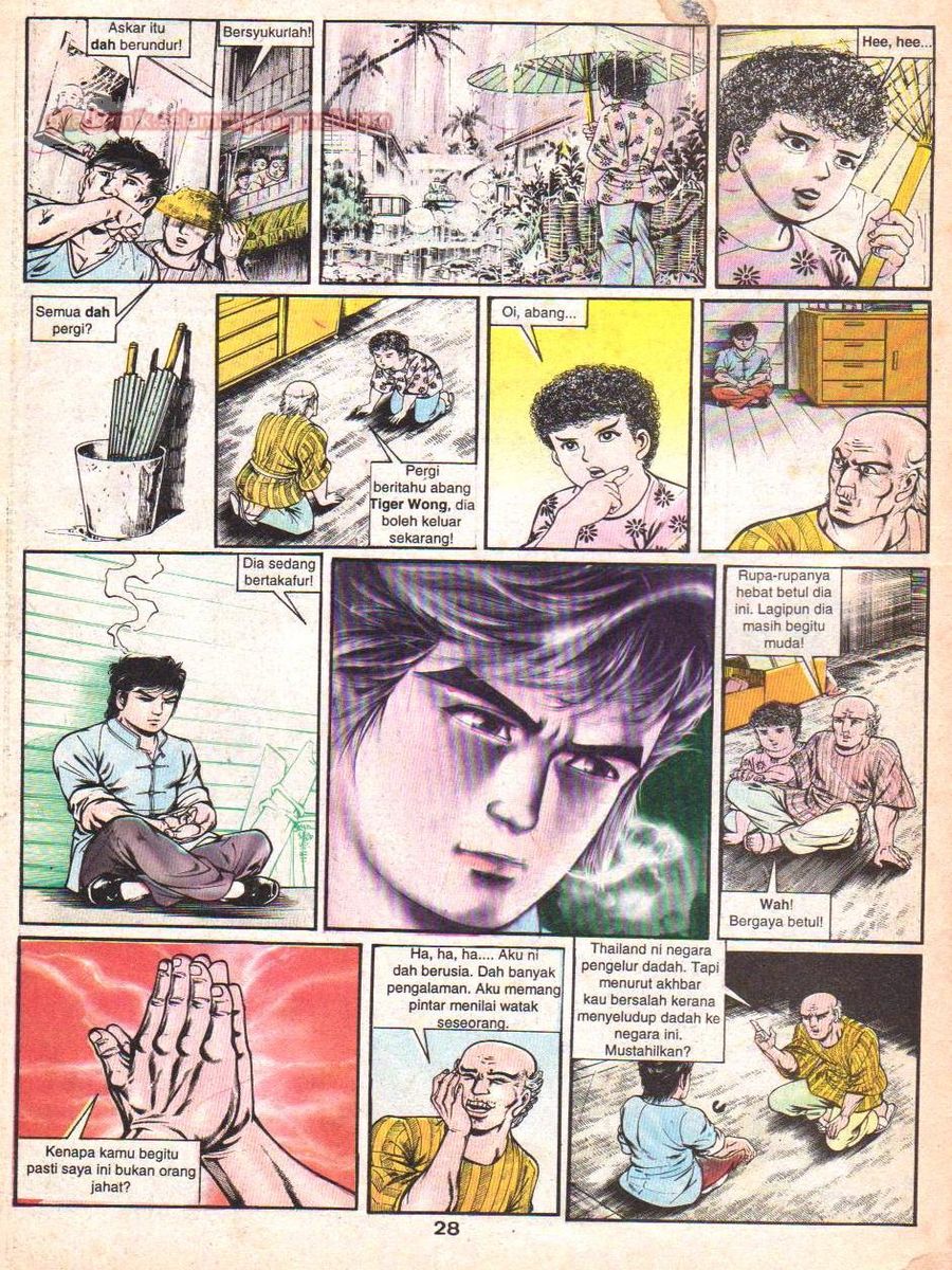 Jejak Wira: Chapter 002 - Page 27