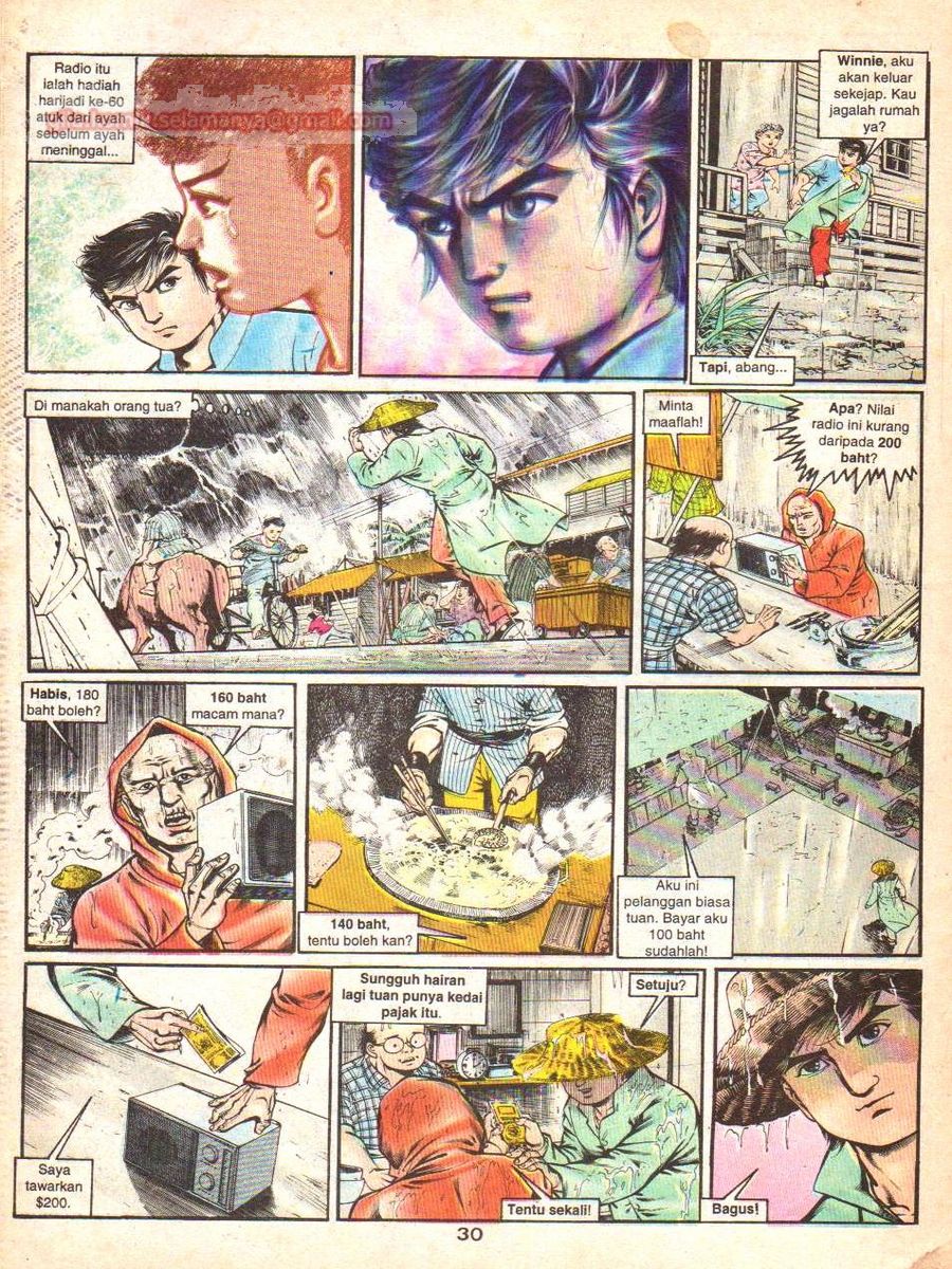 Jejak Wira: Chapter 002 - Page 29