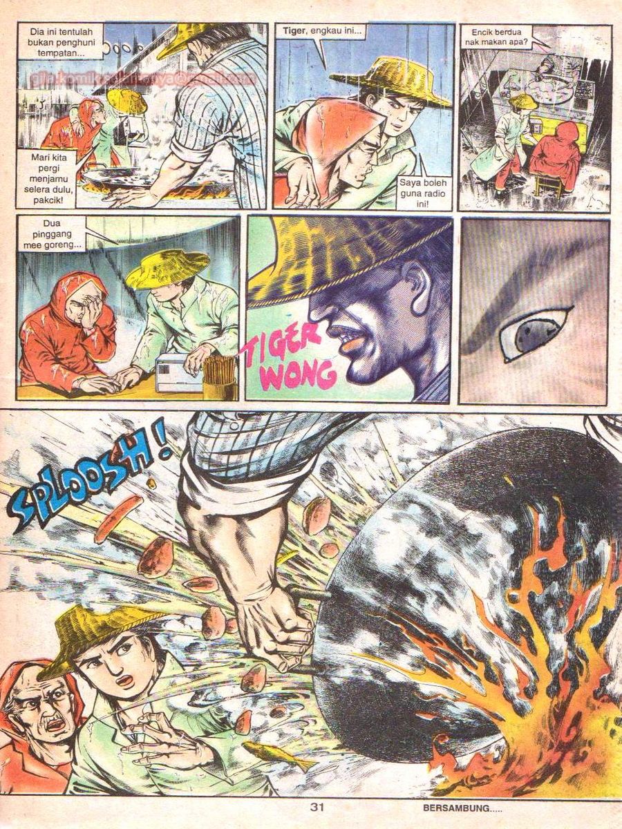 Jejak Wira: Chapter 002 - Page 30