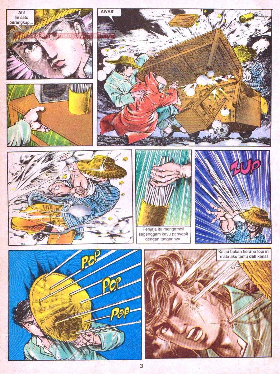 Jejak Wira: Chapter 003 - Page 2