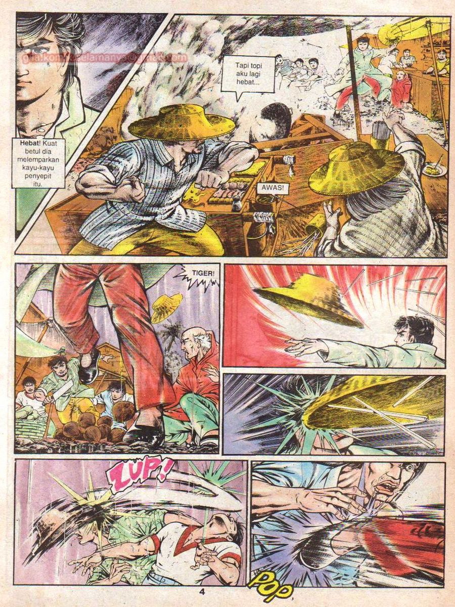 Jejak Wira: Chapter 003 - Page 3