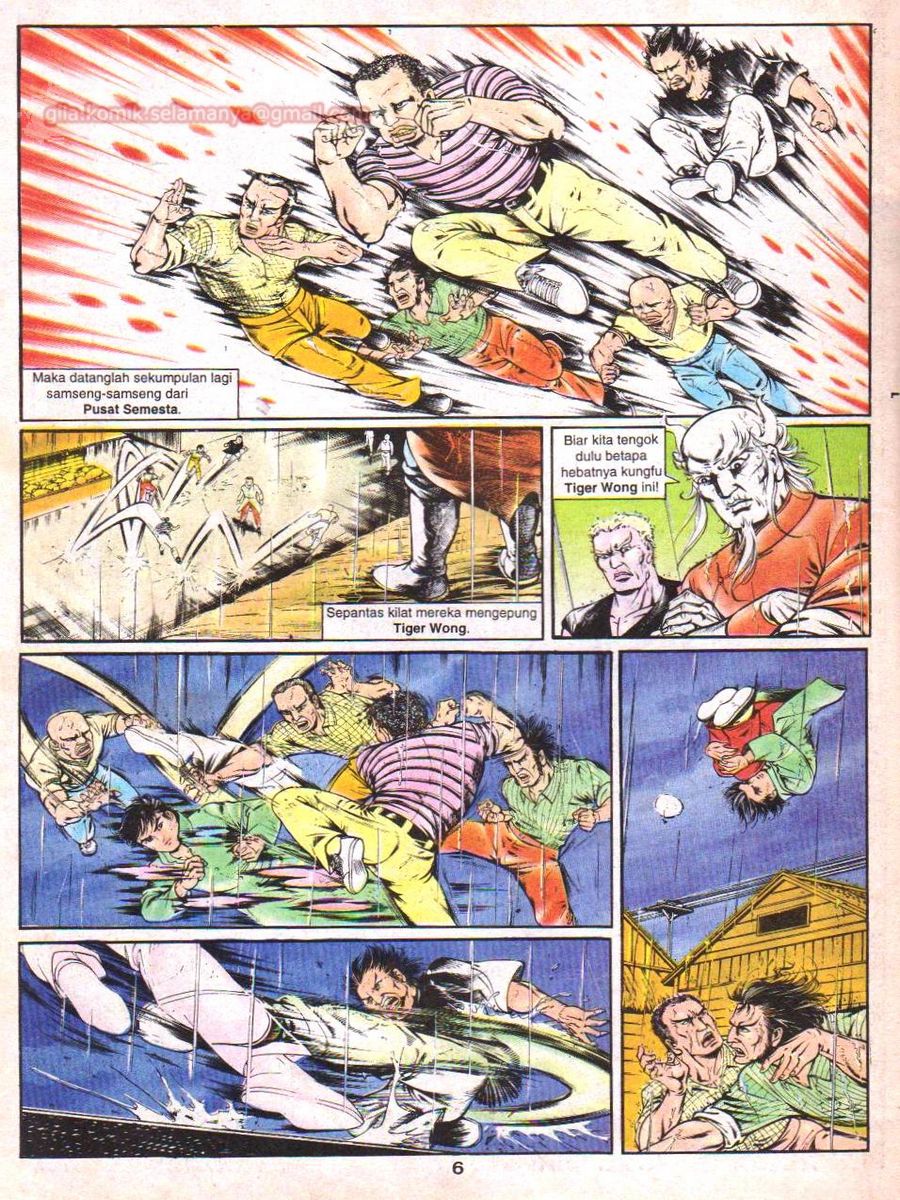 Jejak Wira: Chapter 003 - Page 5