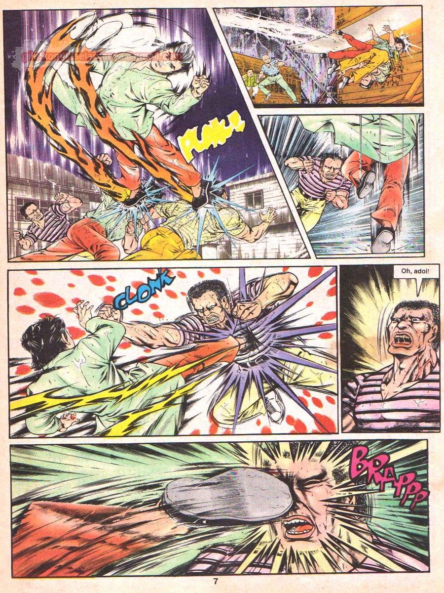 Jejak Wira: Chapter 003 - Page 6