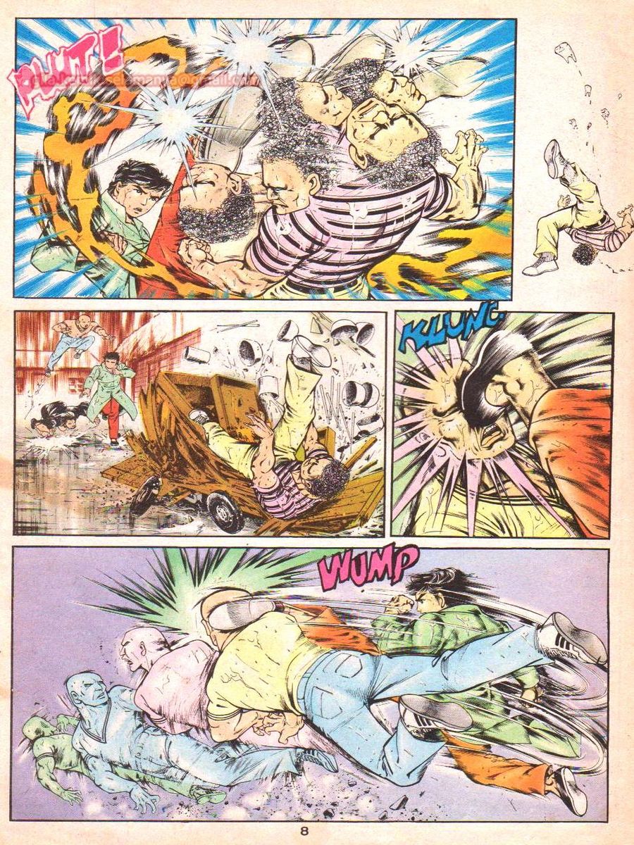 Jejak Wira: Chapter 003 - Page 7