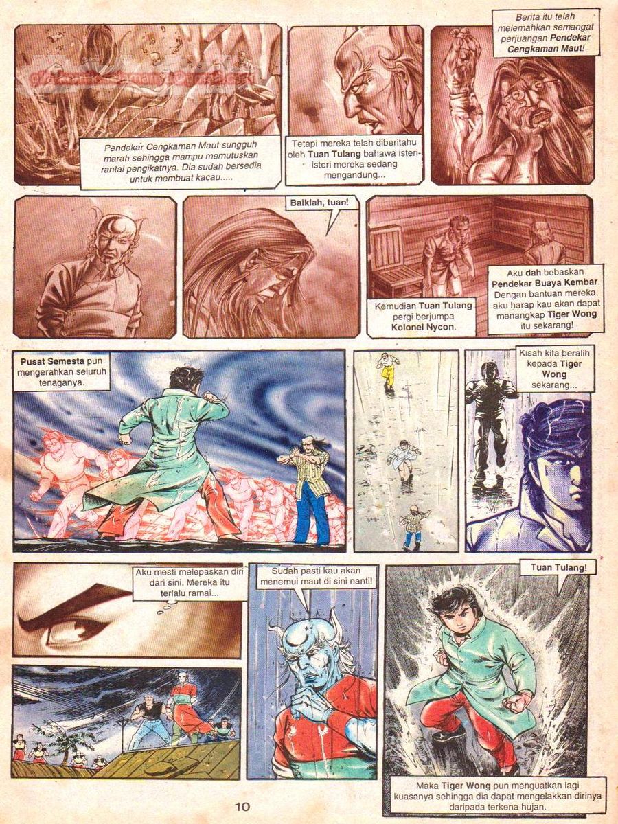 Jejak Wira: Chapter 003 - Page 9