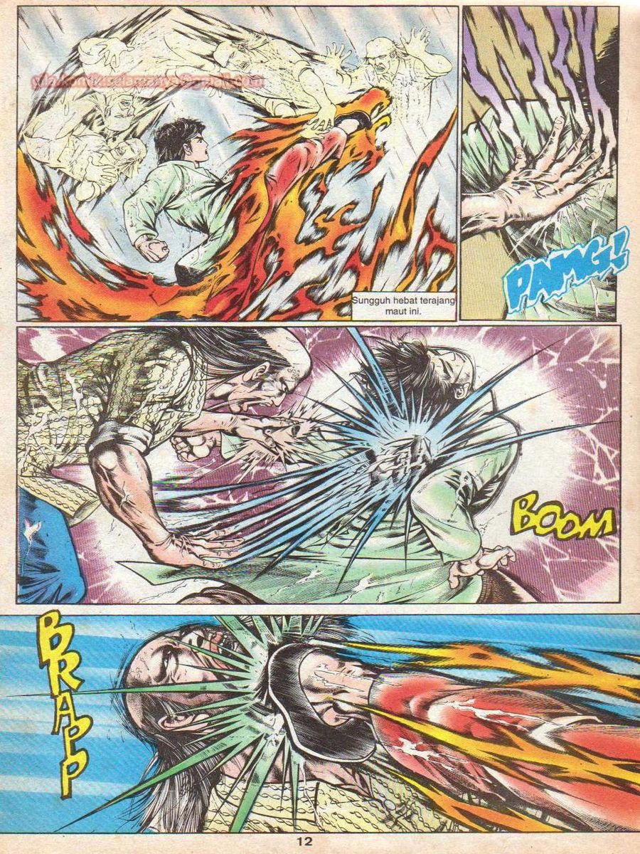 Jejak Wira: Chapter 003 - Page 11