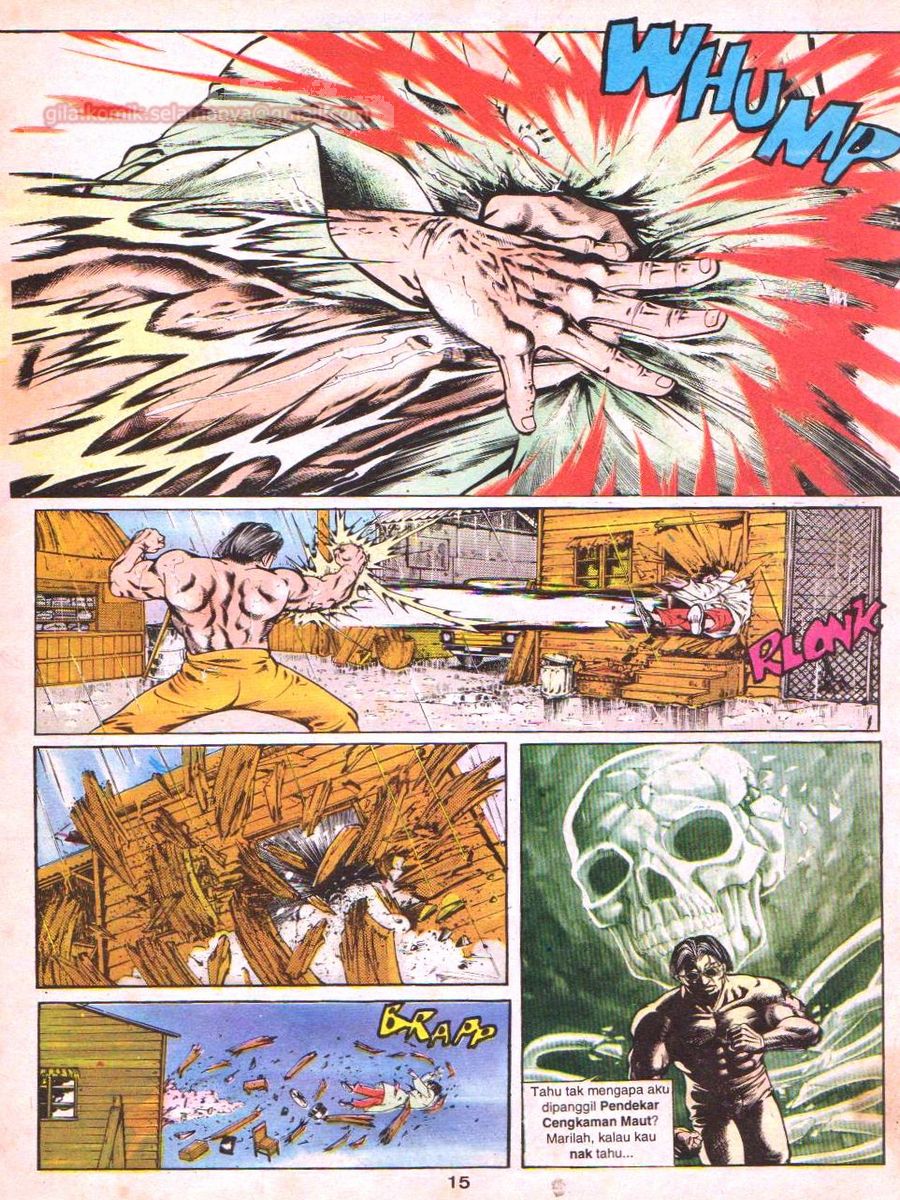 Jejak Wira: Chapter 003 - Page 14