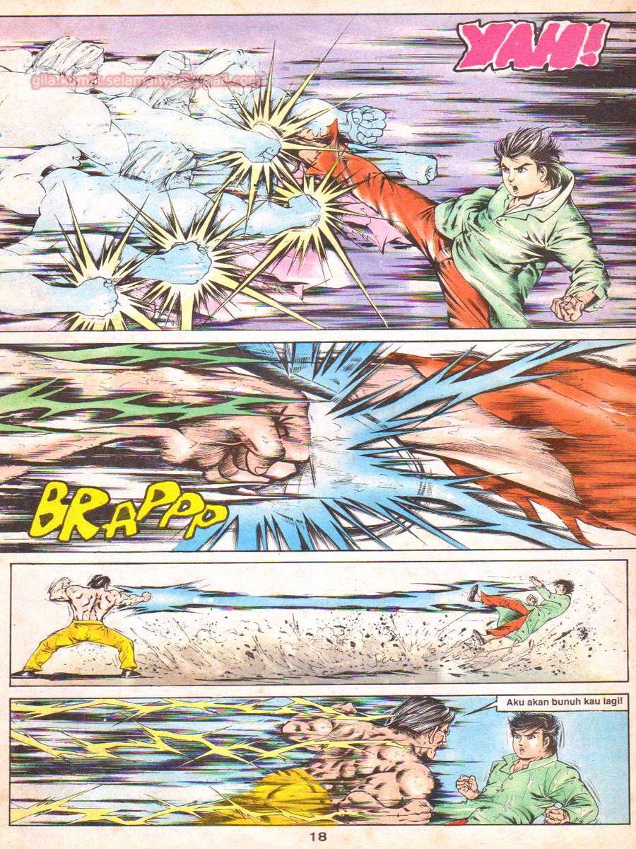 Jejak Wira: Chapter 003 - Page 17