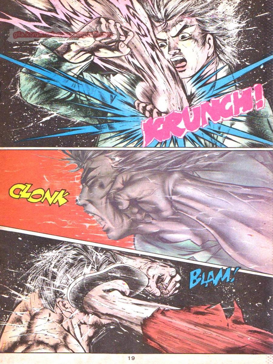 Jejak Wira: Chapter 003 - Page 18