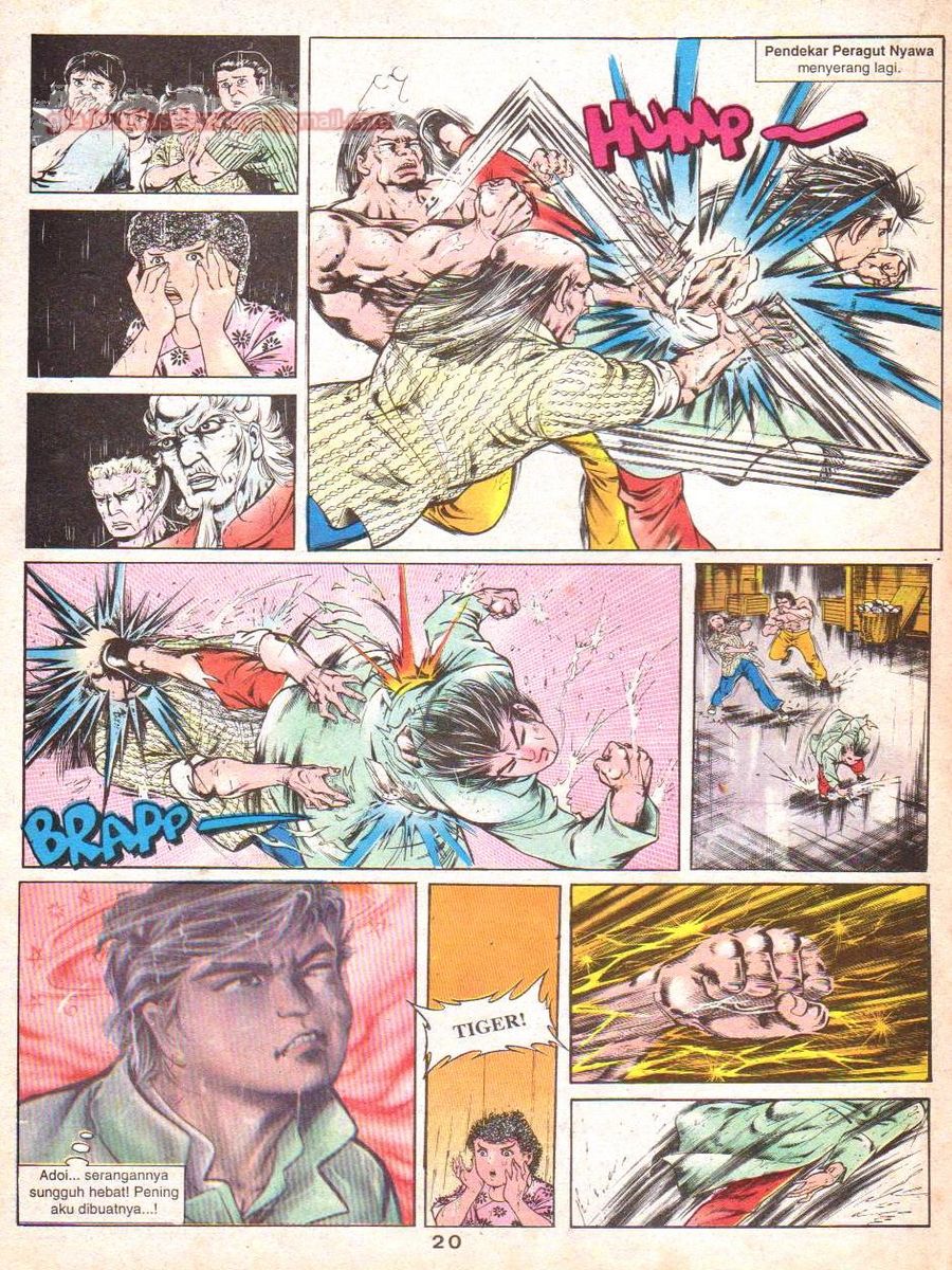 Jejak Wira: Chapter 003 - Page 19