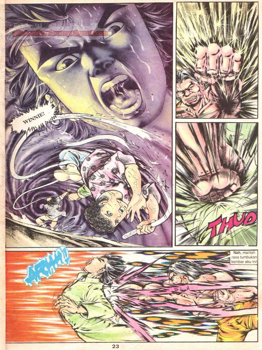 Jejak Wira: Chapter 003 - Page 22