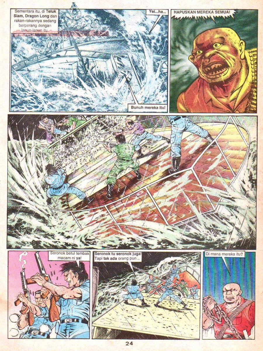 Jejak Wira: Chapter 003 - Page 23