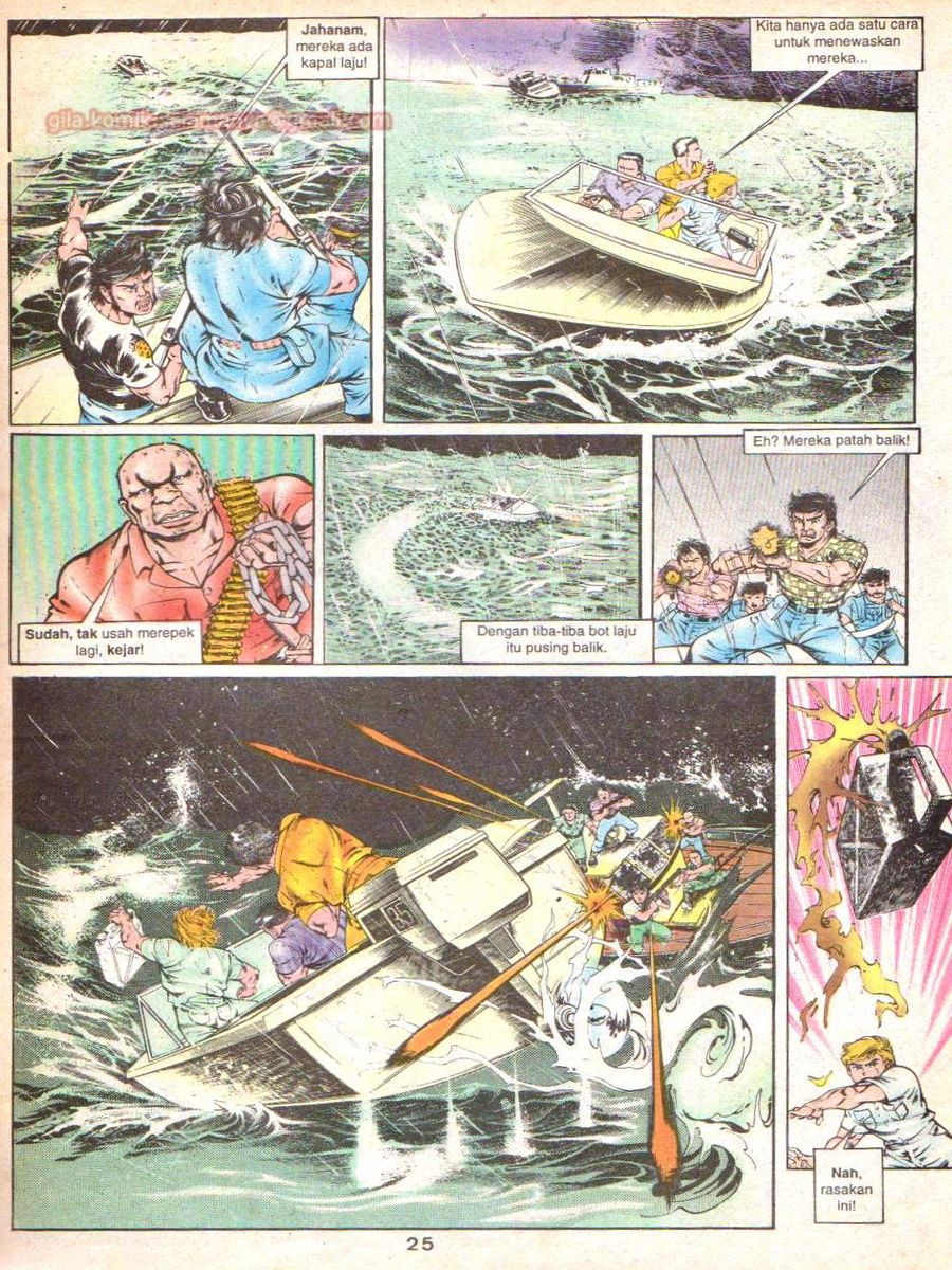 Jejak Wira: Chapter 003 - Page 24