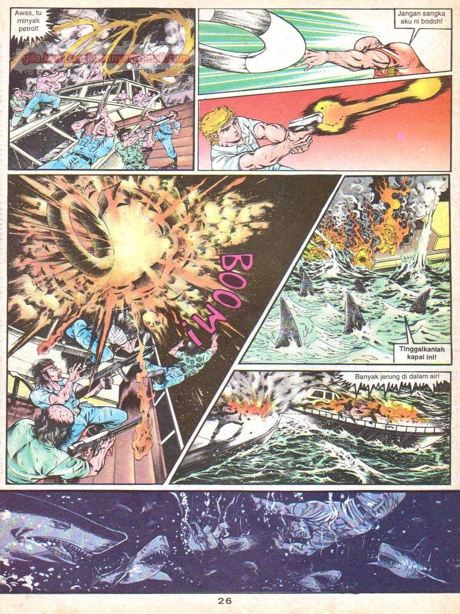 Jejak Wira: Chapter 003 - Page 25