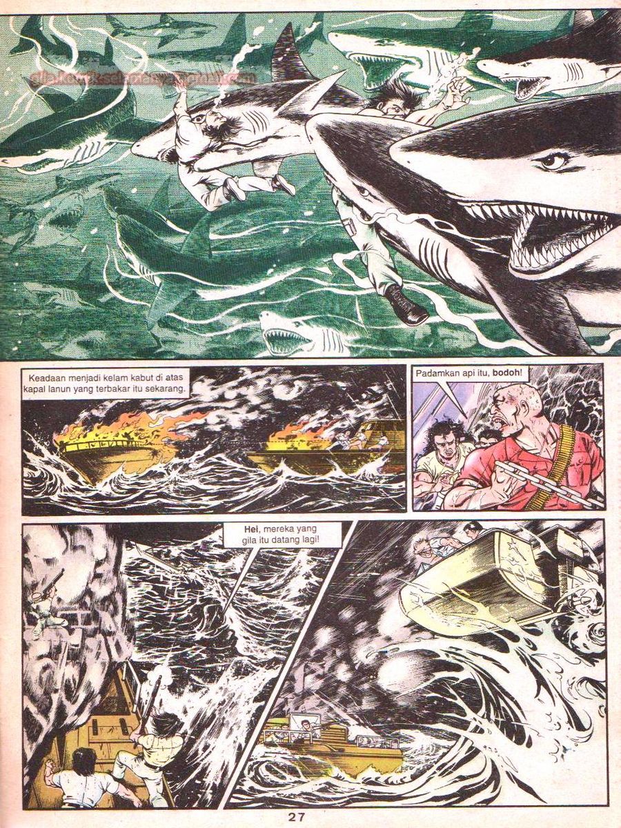 Jejak Wira: Chapter 003 - Page 26