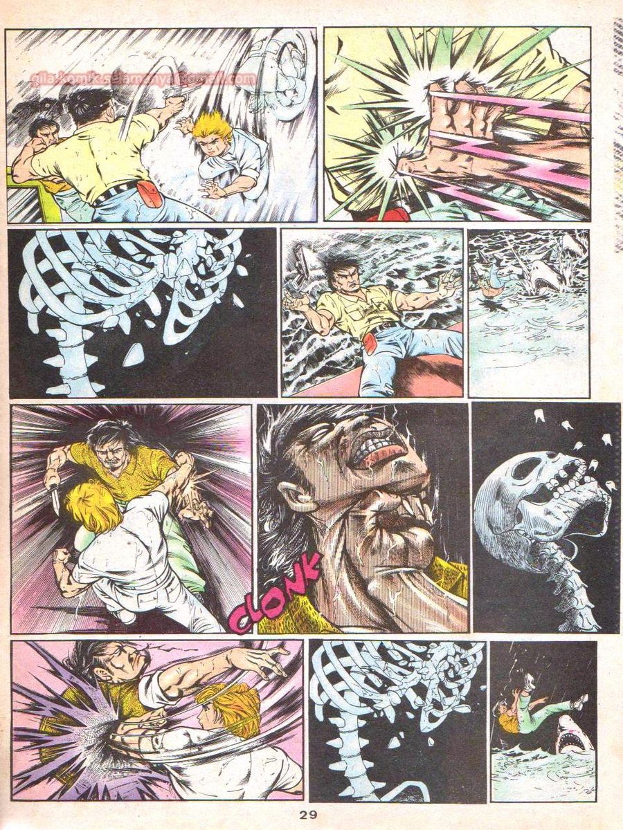 Jejak Wira: Chapter 003 - Page 28