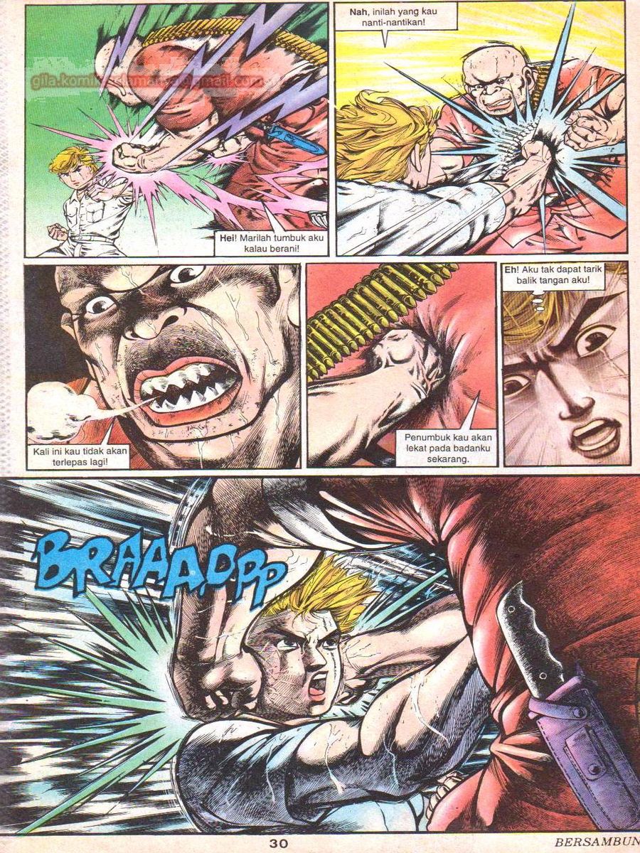 Jejak Wira: Chapter 003 - Page 29