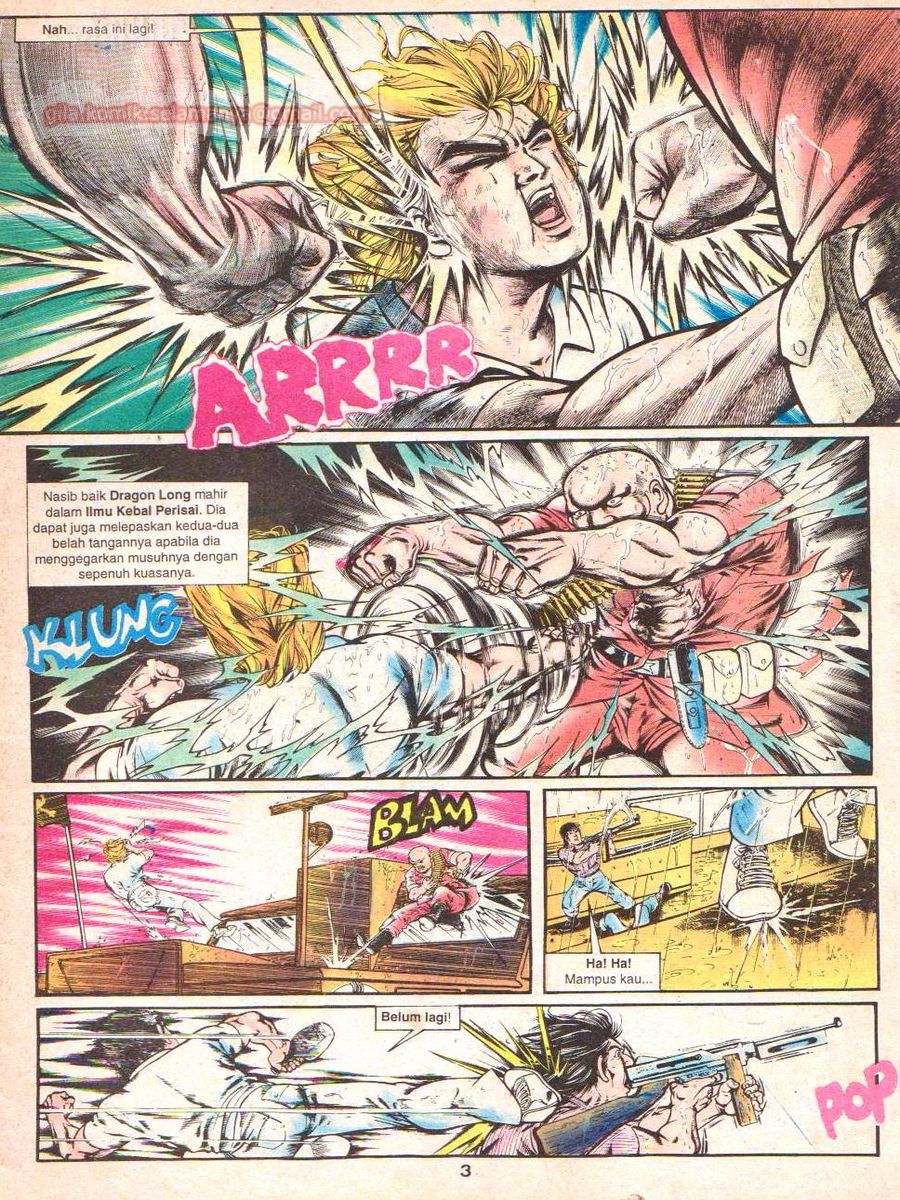 Jejak Wira: Chapter 004 - Page 2