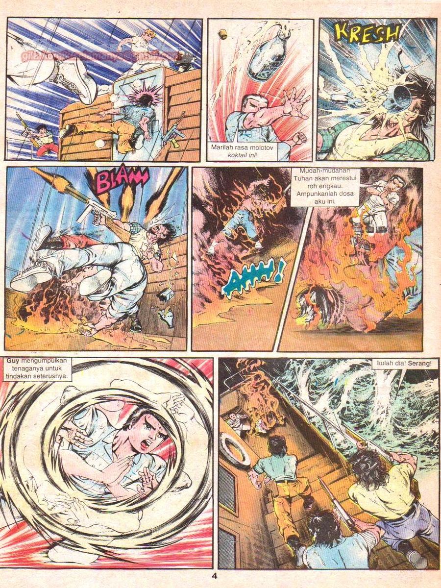 Jejak Wira: Chapter 004 - Page 3