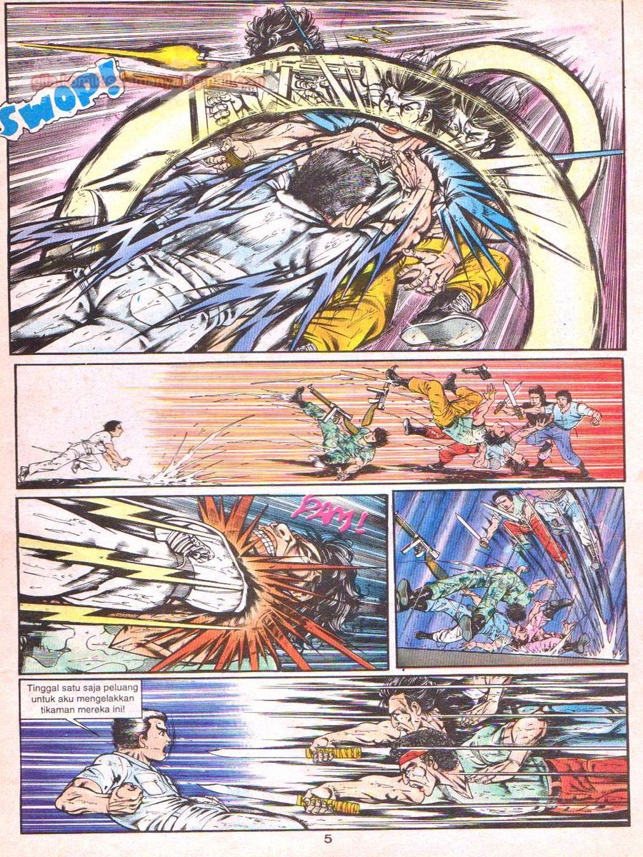 Jejak Wira: Chapter 004 - Page 4