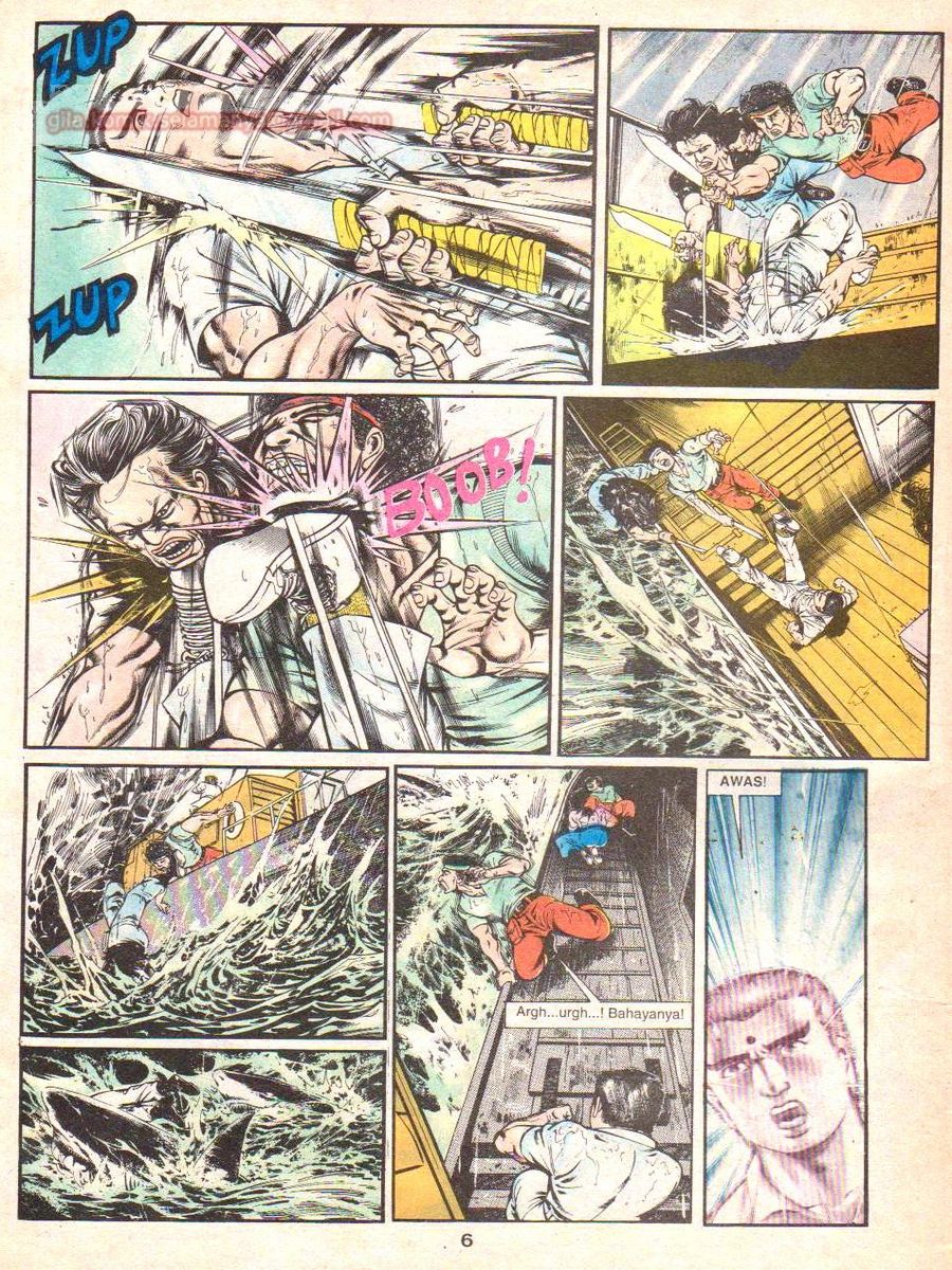 Jejak Wira: Chapter 004 - Page 5