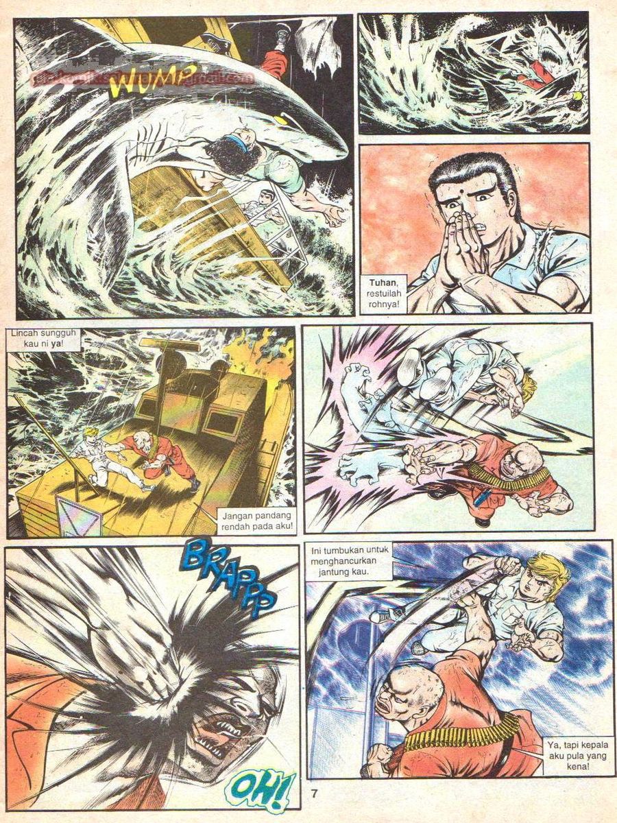 Jejak Wira: Chapter 004 - Page 6