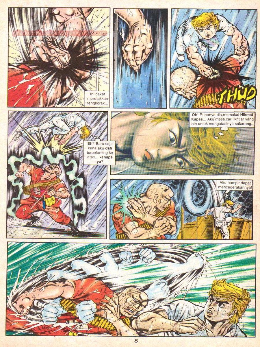 Jejak Wira: Chapter 004 - Page 7