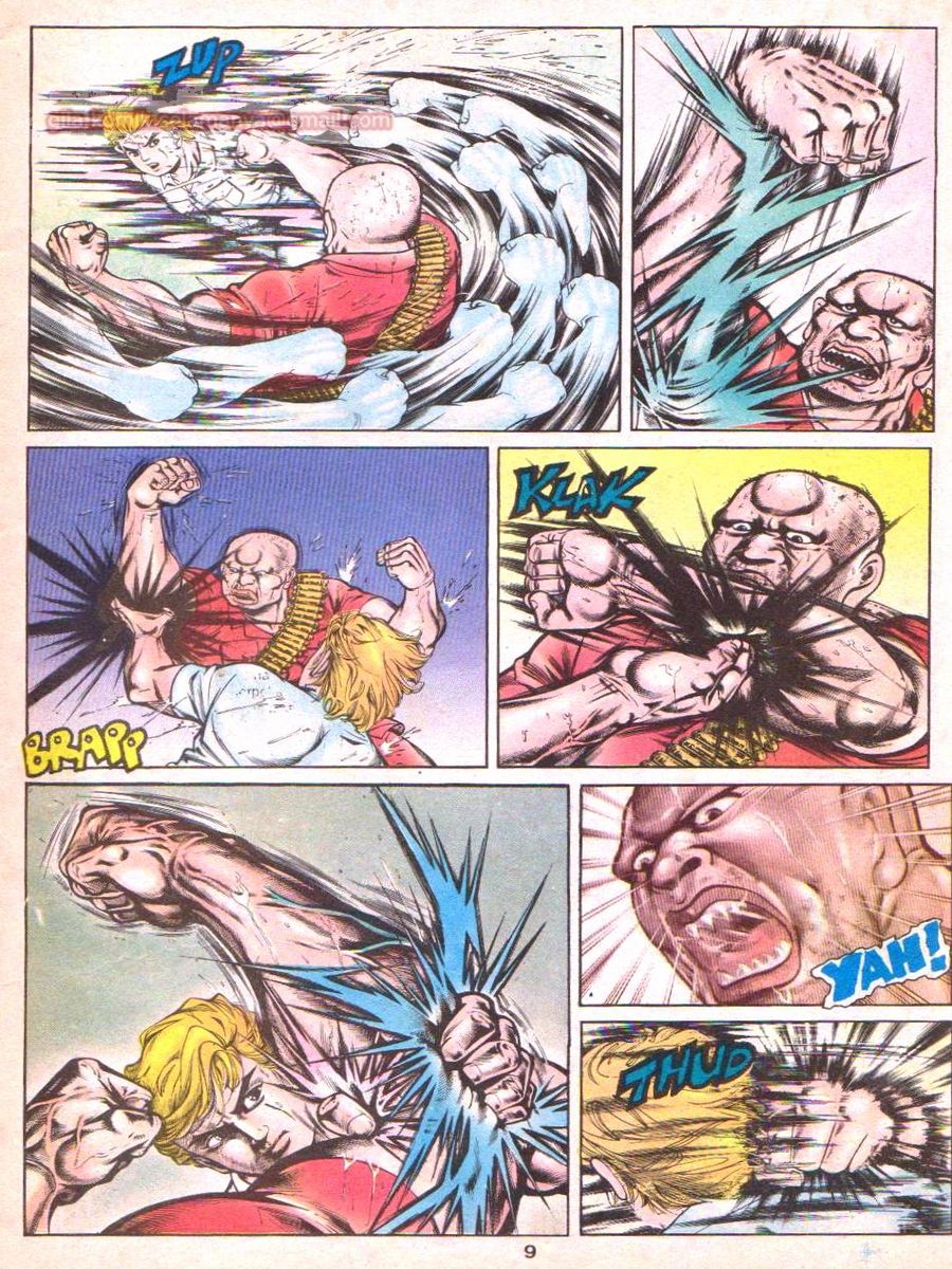 Jejak Wira: Chapter 004 - Page 8