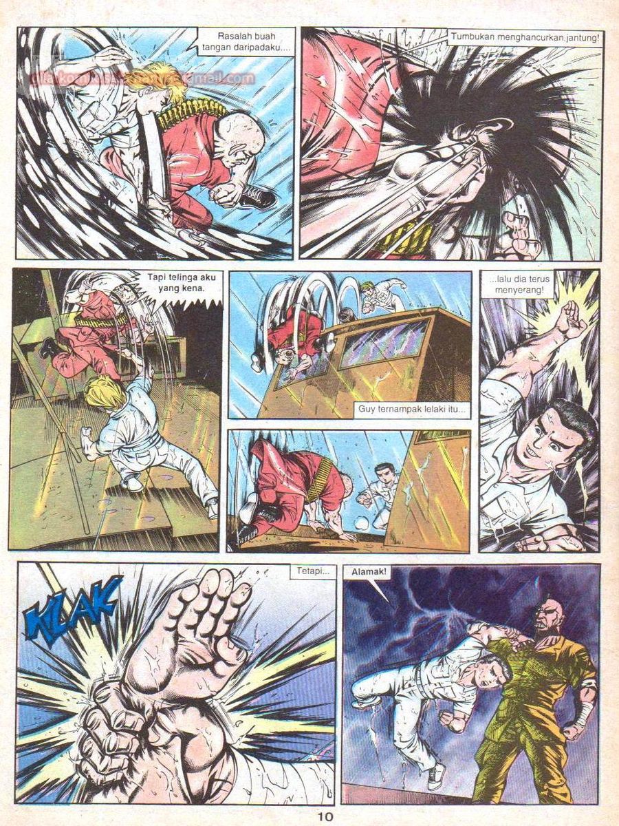 Jejak Wira: Chapter 004 - Page 9