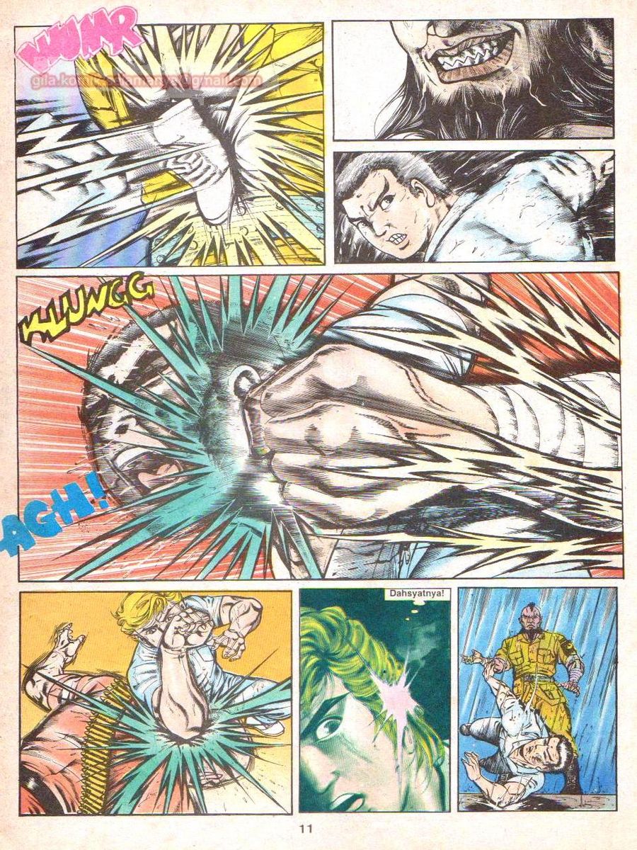 Jejak Wira: Chapter 004 - Page 10