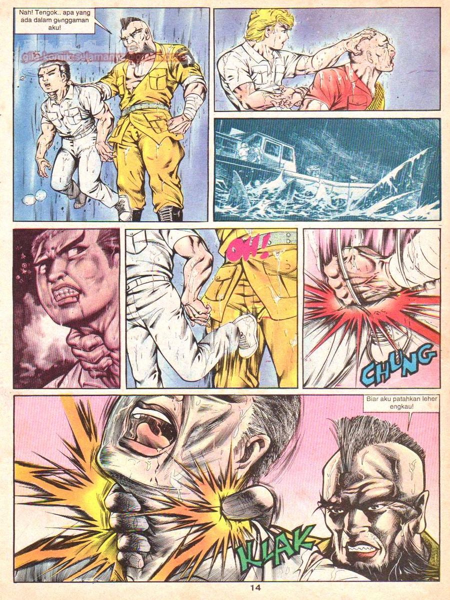 Jejak Wira: Chapter 004 - Page 13