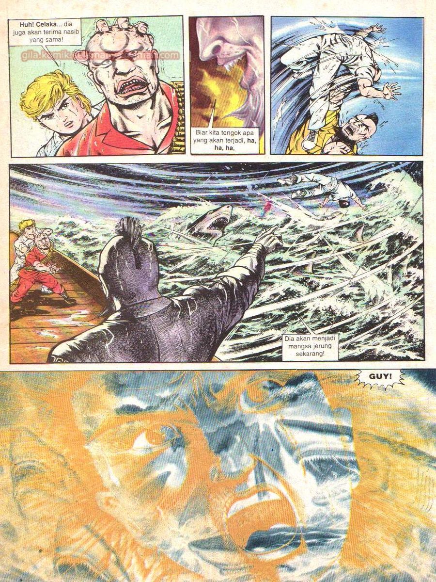 Jejak Wira: Chapter 004 - Page 14