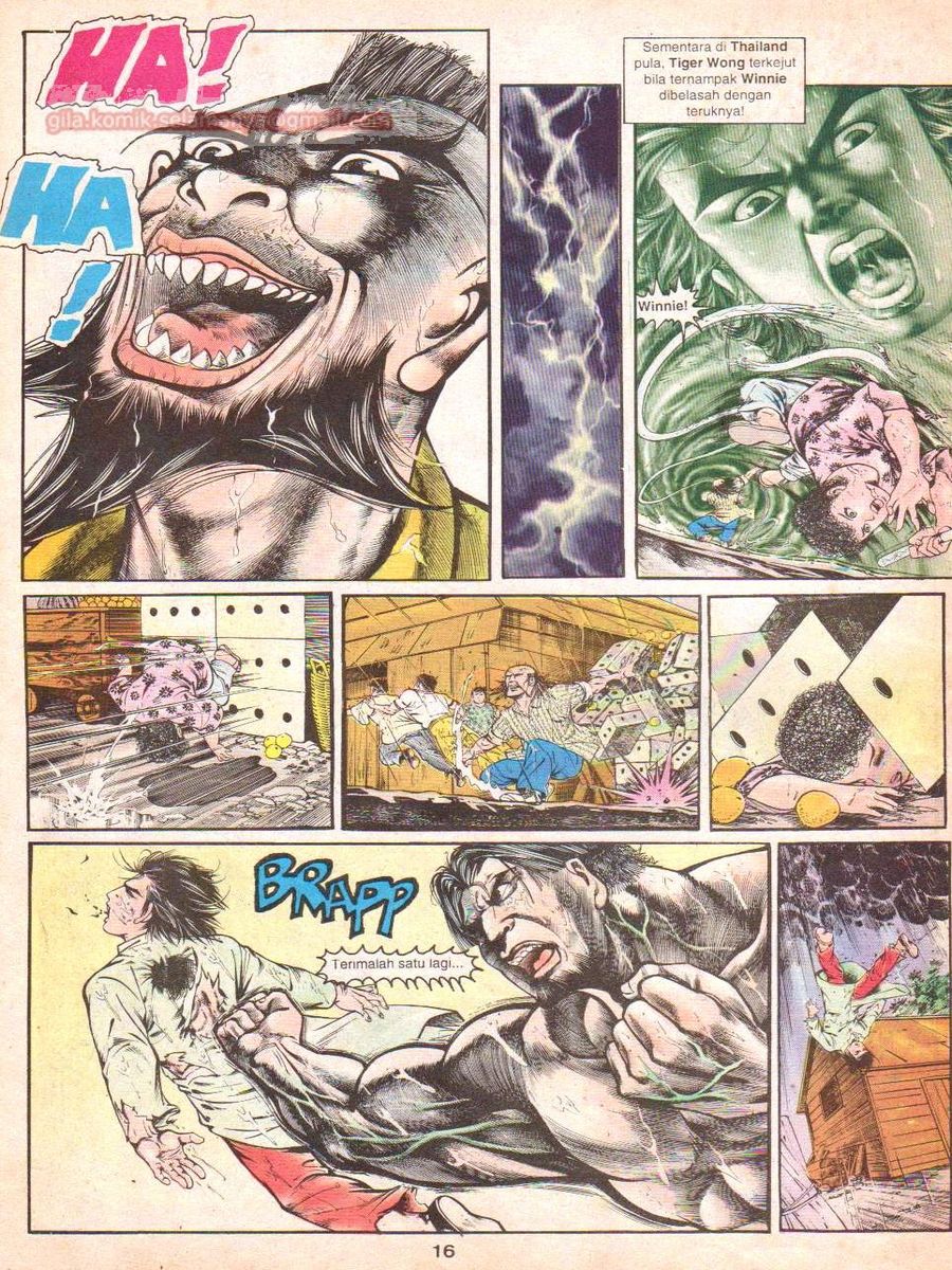 Jejak Wira: Chapter 004 - Page 15