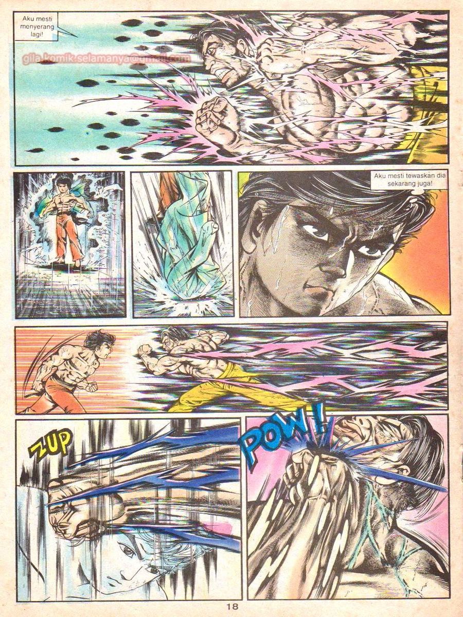 Jejak Wira: Chapter 004 - Page 17