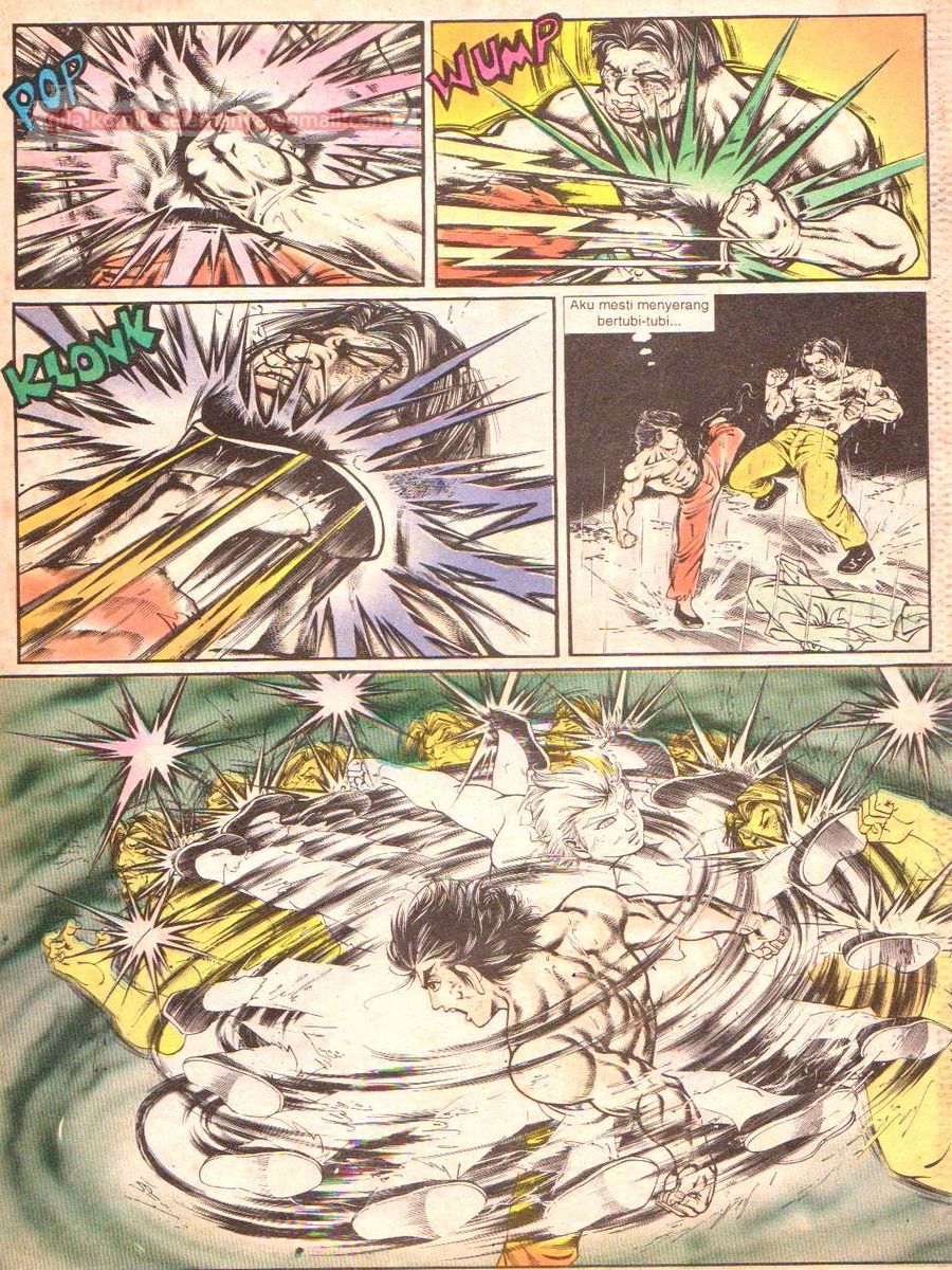 Jejak Wira: Chapter 004 - Page 18